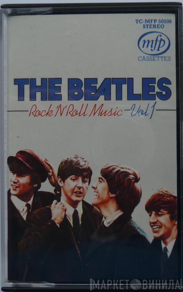  The Beatles  - Rock 'N' Roll Music Vol. 1