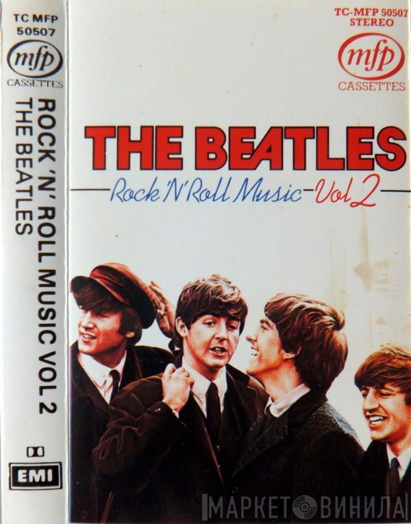 The Beatles - Rock 'N' Roll Music Vol. 2