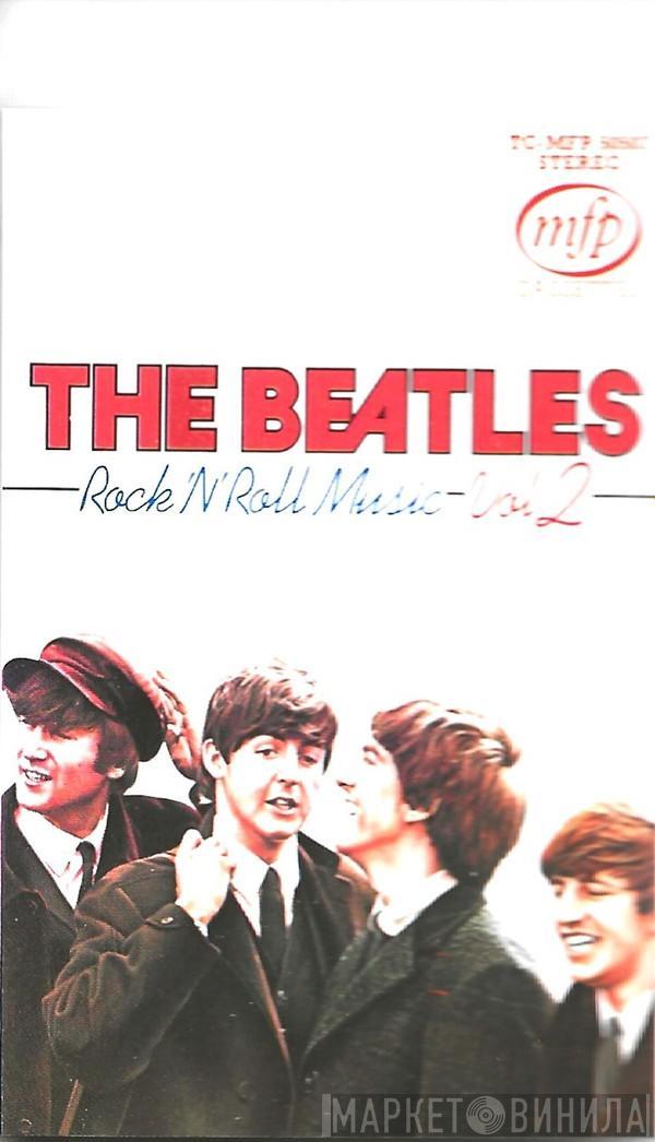  The Beatles  - Rock 'N' Roll Music Vol. 2