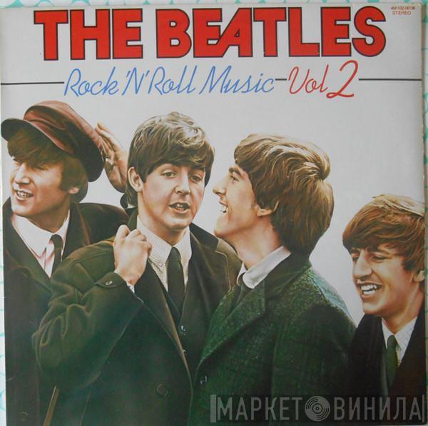  The Beatles  - Rock 'N' Roll Music Vol. 2