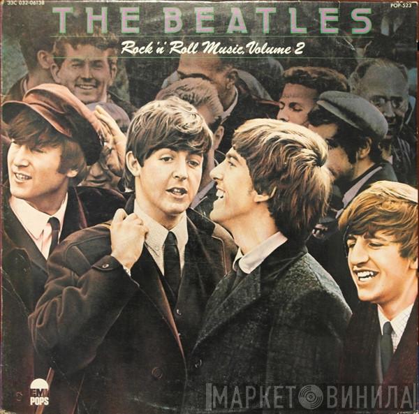  The Beatles  - Rock 'N' Roll Music Vol. 2