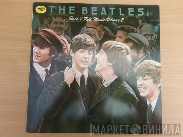  The Beatles  - Rock 'N' Roll Music Vol. 2