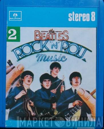 The Beatles  - Rock 'N' Roll Music Vol. 2
