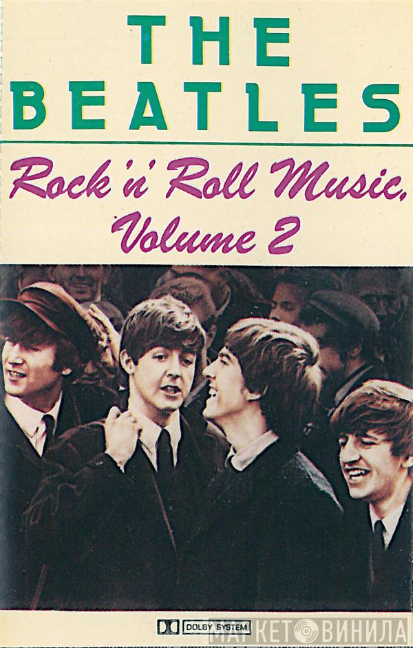  The Beatles  - Rock 'N' Roll Music Vol. 2