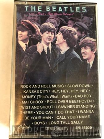  The Beatles  - Rock 'N' Roll Music Volume 1