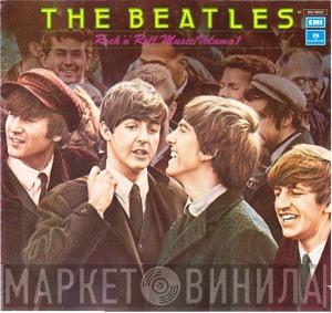  The Beatles  - Rock 'N' Roll Music Volume 1