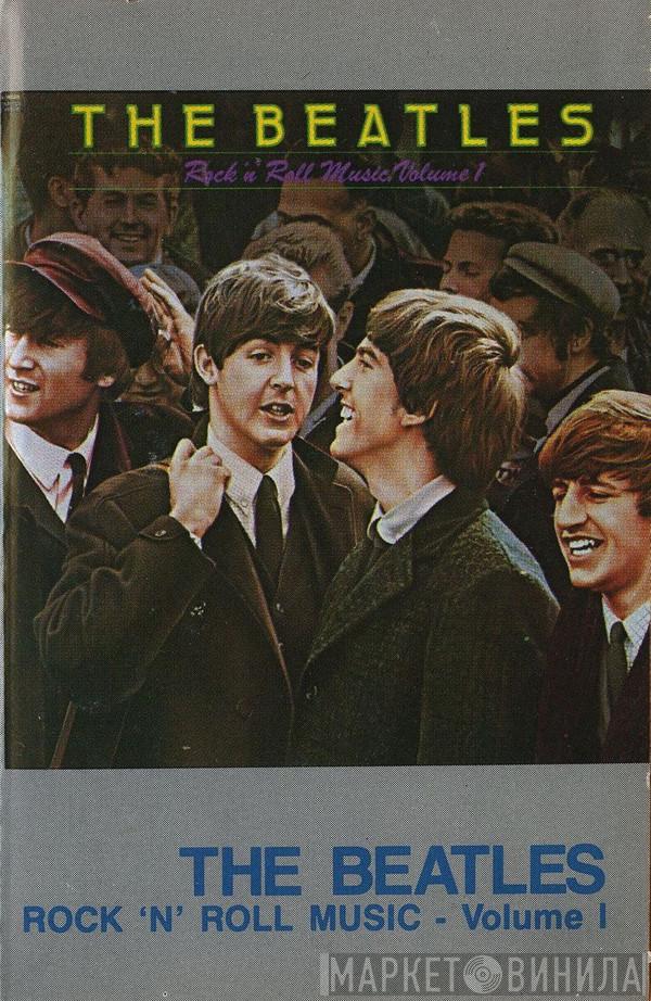  The Beatles  - Rock 'N' Roll Music Volume 1