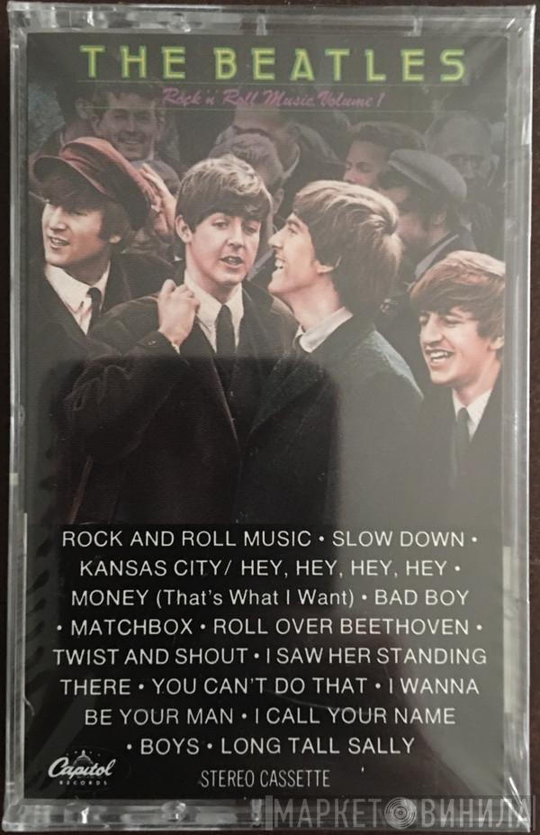  The Beatles  - Rock 'N' Roll Music Volume 1