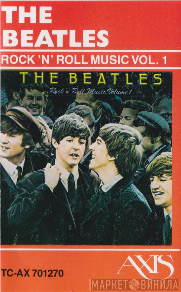  The Beatles  - Rock 'N' Roll Music Volume 1
