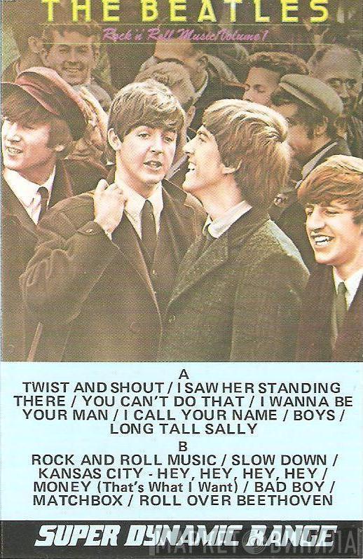  The Beatles  - Rock 'N' Roll Music Volume 1