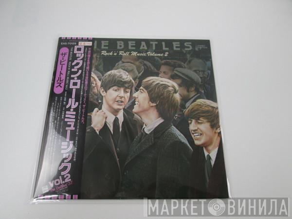  The Beatles  - Rock 'N' Roll Music, Volume 2