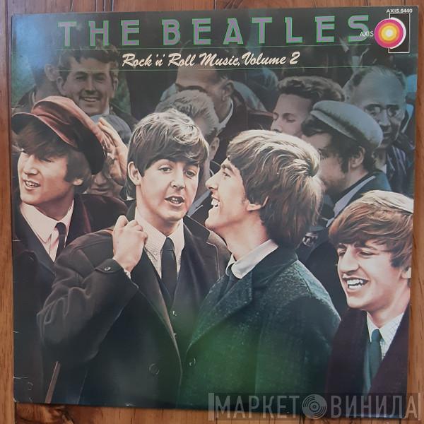  The Beatles  - Rock 'N' Roll Music Volume 2