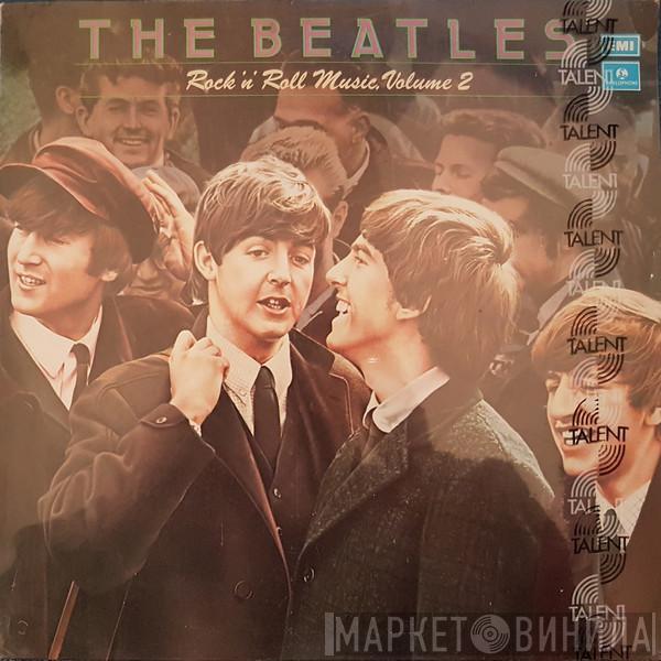  The Beatles  - Rock 'N' Roll Music Volume 2