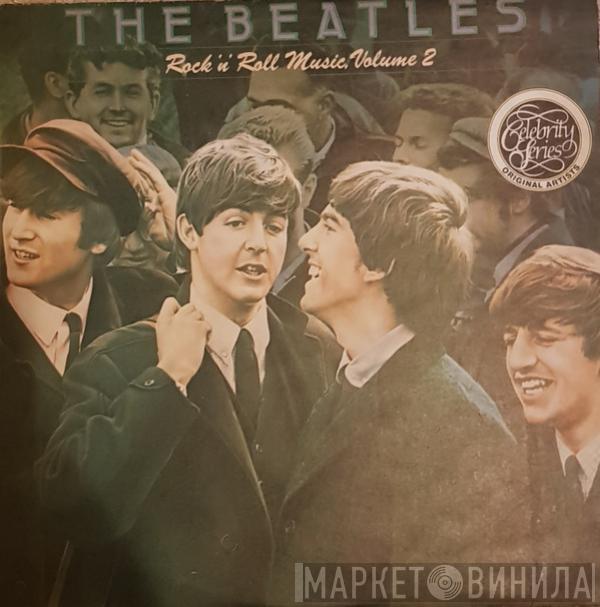  The Beatles  - Rock 'N' Roll Music, Volume 2