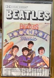 The Beatles  - Rock ¨N¨ Roll Music