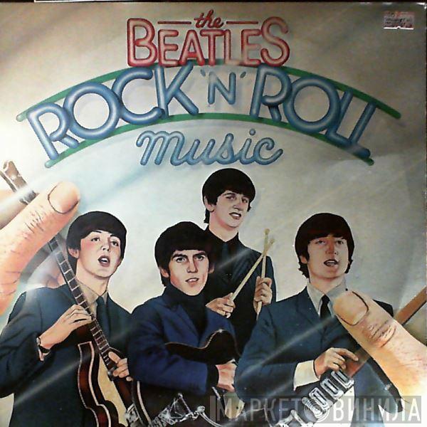  The Beatles  - Rock 'N' Roll Music