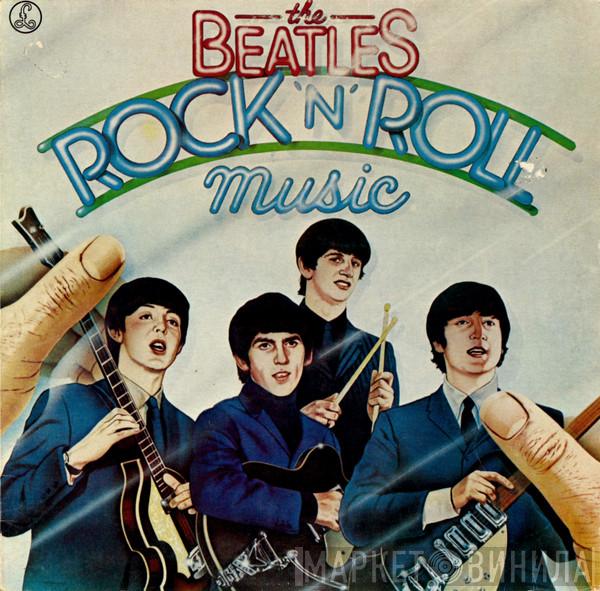  The Beatles  - Rock 'N' Roll Music