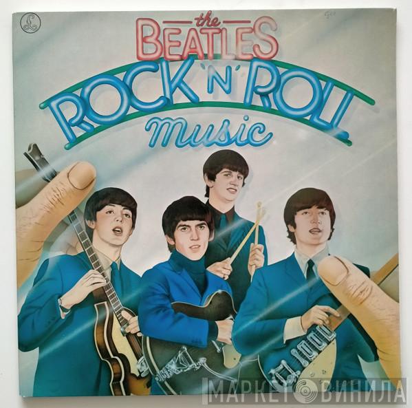  The Beatles  - Rock 'N' Roll Music