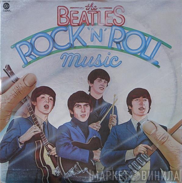  The Beatles  - Rock 'N' Roll Music