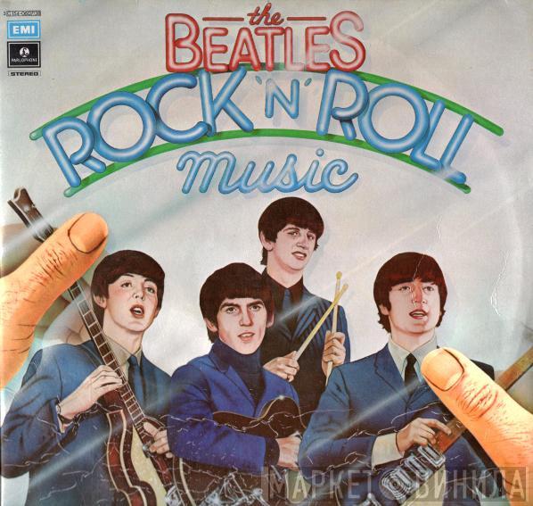  The Beatles  - Rock 'N' Roll Music