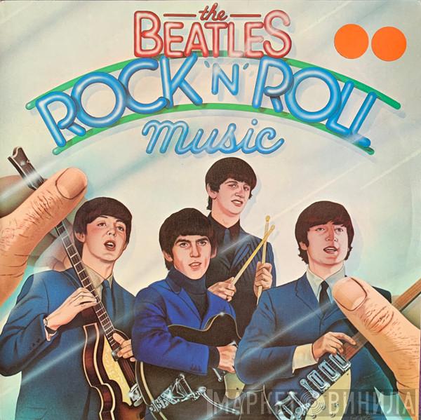  The Beatles  - Rock 'N' Roll Music