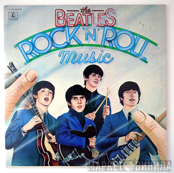  The Beatles  - Rock 'N' Roll Music