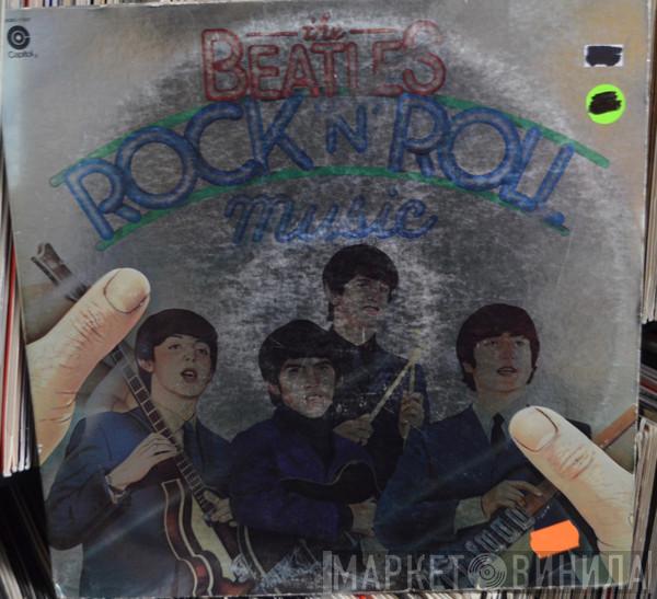 The Beatles  - Rock 'N' Roll Music