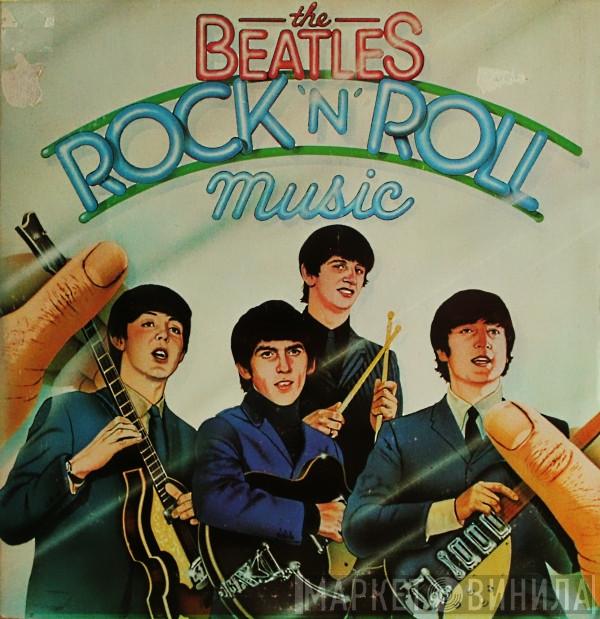  The Beatles  - Rock 'N' Roll Music