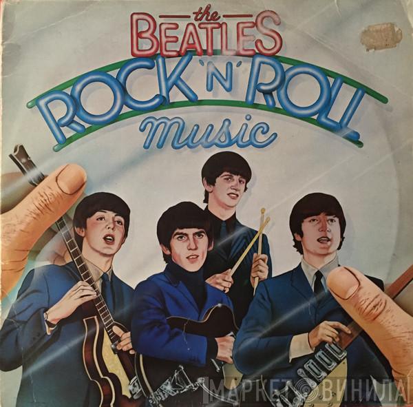  The Beatles  - Rock 'N' Roll Music