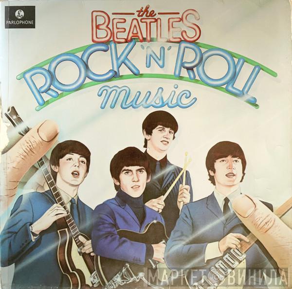  The Beatles  - Rock 'N' Roll Music