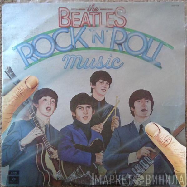  The Beatles  - Rock 'N' Roll Music