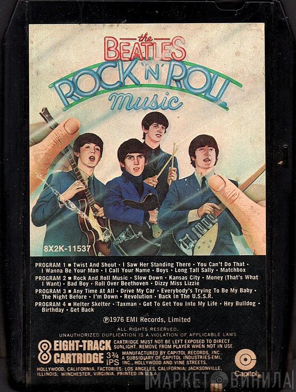  The Beatles  - Rock 'N' Roll Music