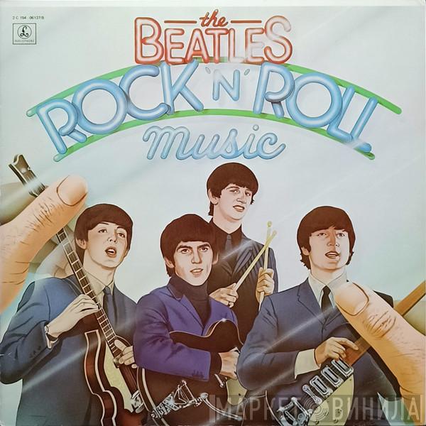 The Beatles  - Rock 'N' Roll Music