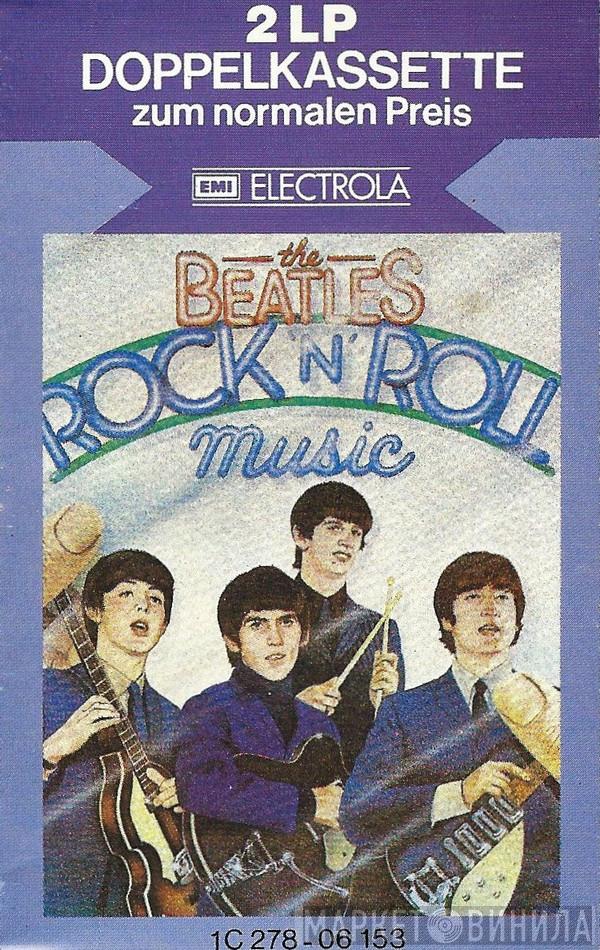 The Beatles  - Rock 'N' Roll Music