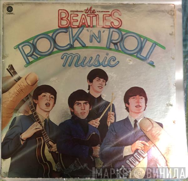  The Beatles  - Rock 'N' Roll Music
