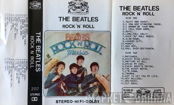  The Beatles  - Rock 'N' Roll Music