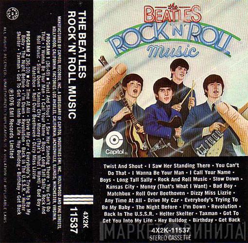  The Beatles  - Rock 'N' Roll Music