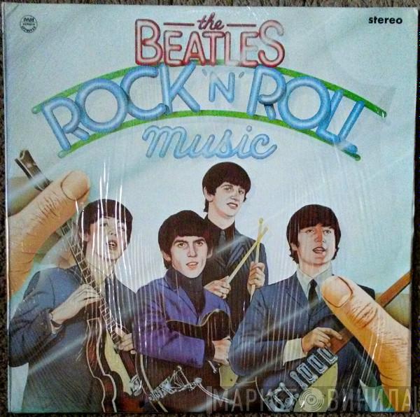  The Beatles  - Rock 'N' Roll Music