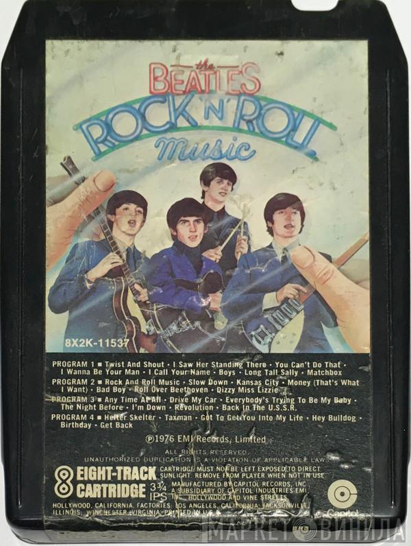  The Beatles  - Rock 'N' Roll Music