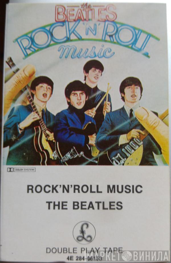  The Beatles  - Rock 'N' Roll Music