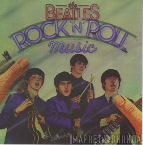  The Beatles  - Rock 'N' Roll Music