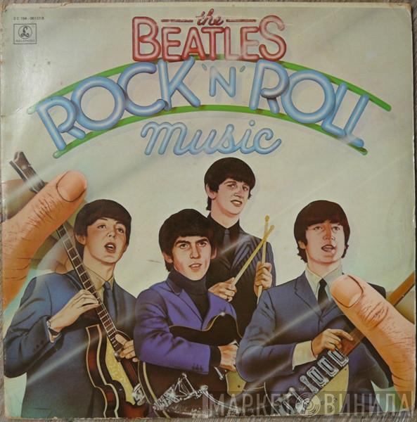  The Beatles  - Rock 'N' Roll Music