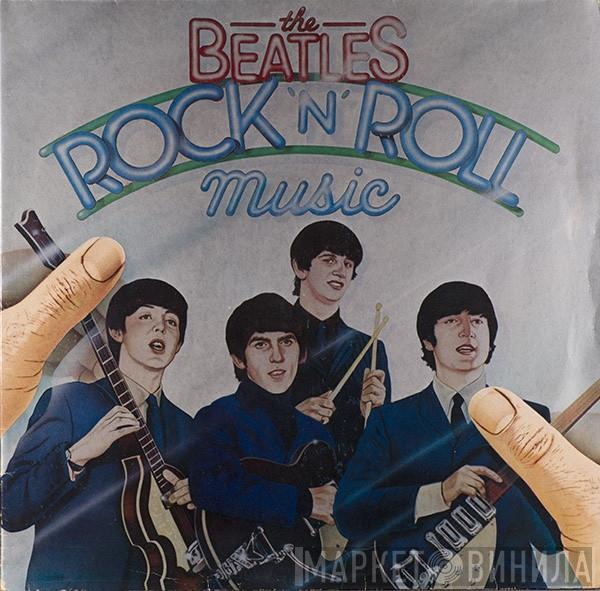  The Beatles  - Rock 'N' Roll Music