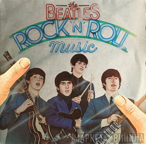  The Beatles  - Rock 'N' Roll Music