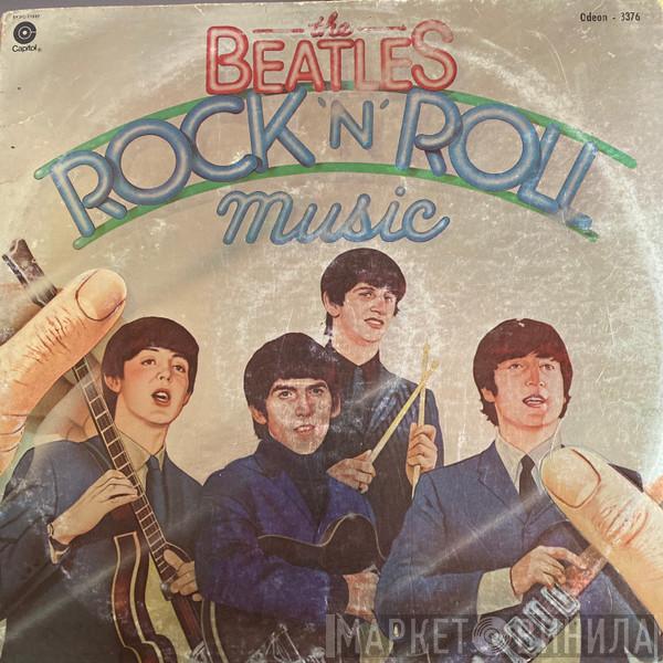  The Beatles  - Rock 'N' Roll Music