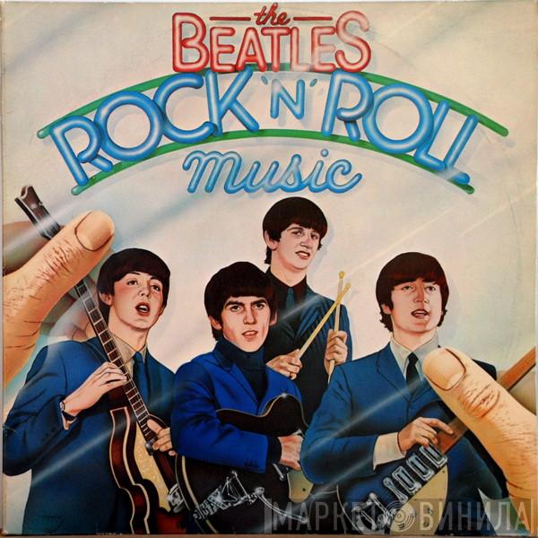  The Beatles  - Rock 'N' Roll Music