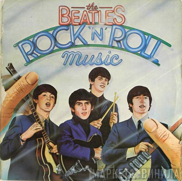  The Beatles  - Rock 'N' Roll Music