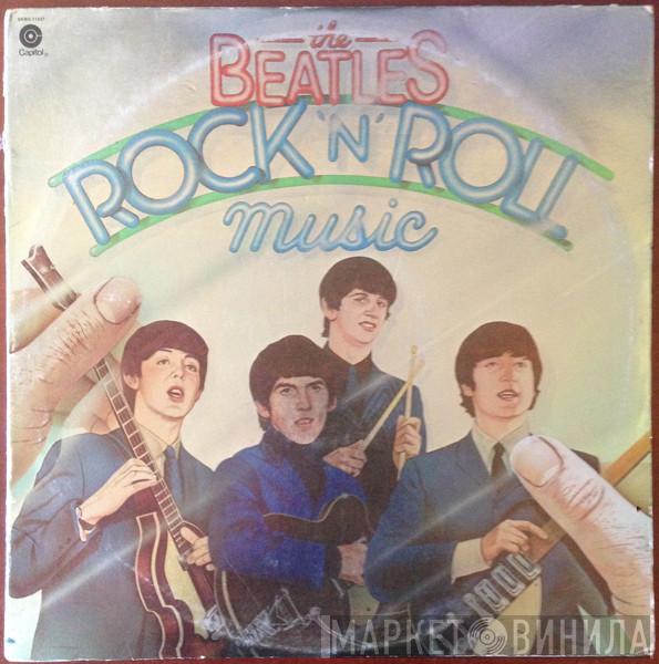  The Beatles  - Rock 'N' Roll Music