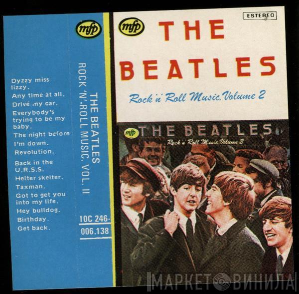  The Beatles  - Rock 'n' Roll Music Vol. 2