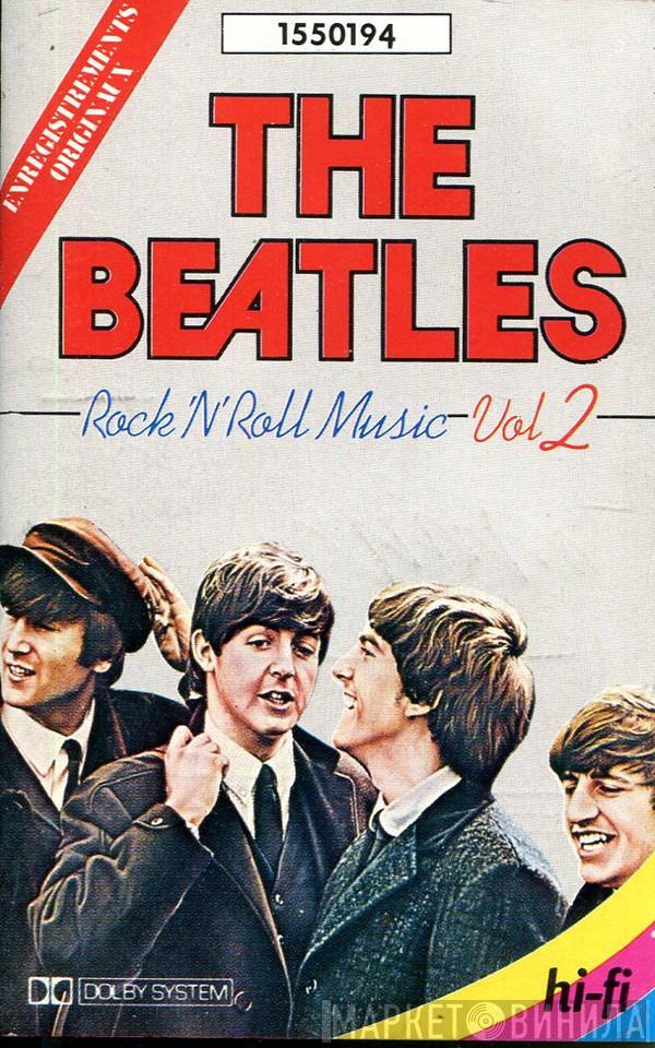  The Beatles  - Rock 'n' Roll Music Vol. 2